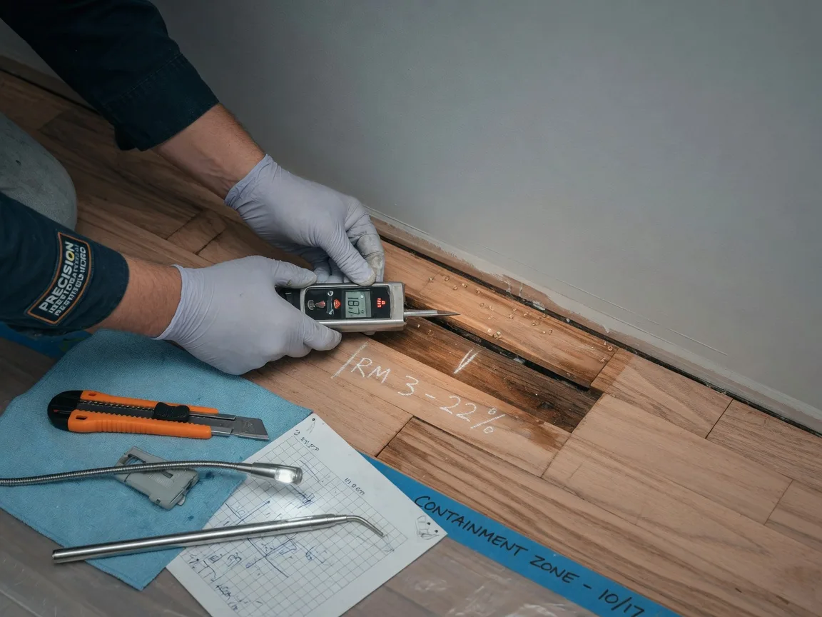 Why choose Water Removal in Mclean, NY